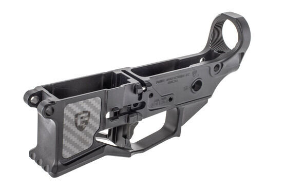 Fortis Manufacturing License Gen II ambidextrous lower receiver with Carbon fiber insert